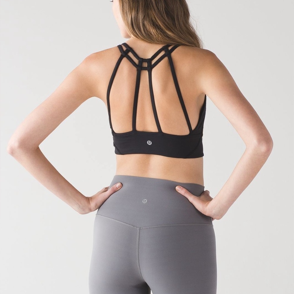Lululemon As You Like Bra